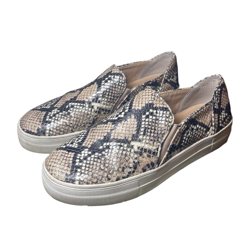 Kate Spade ginger women’s snake sneakers